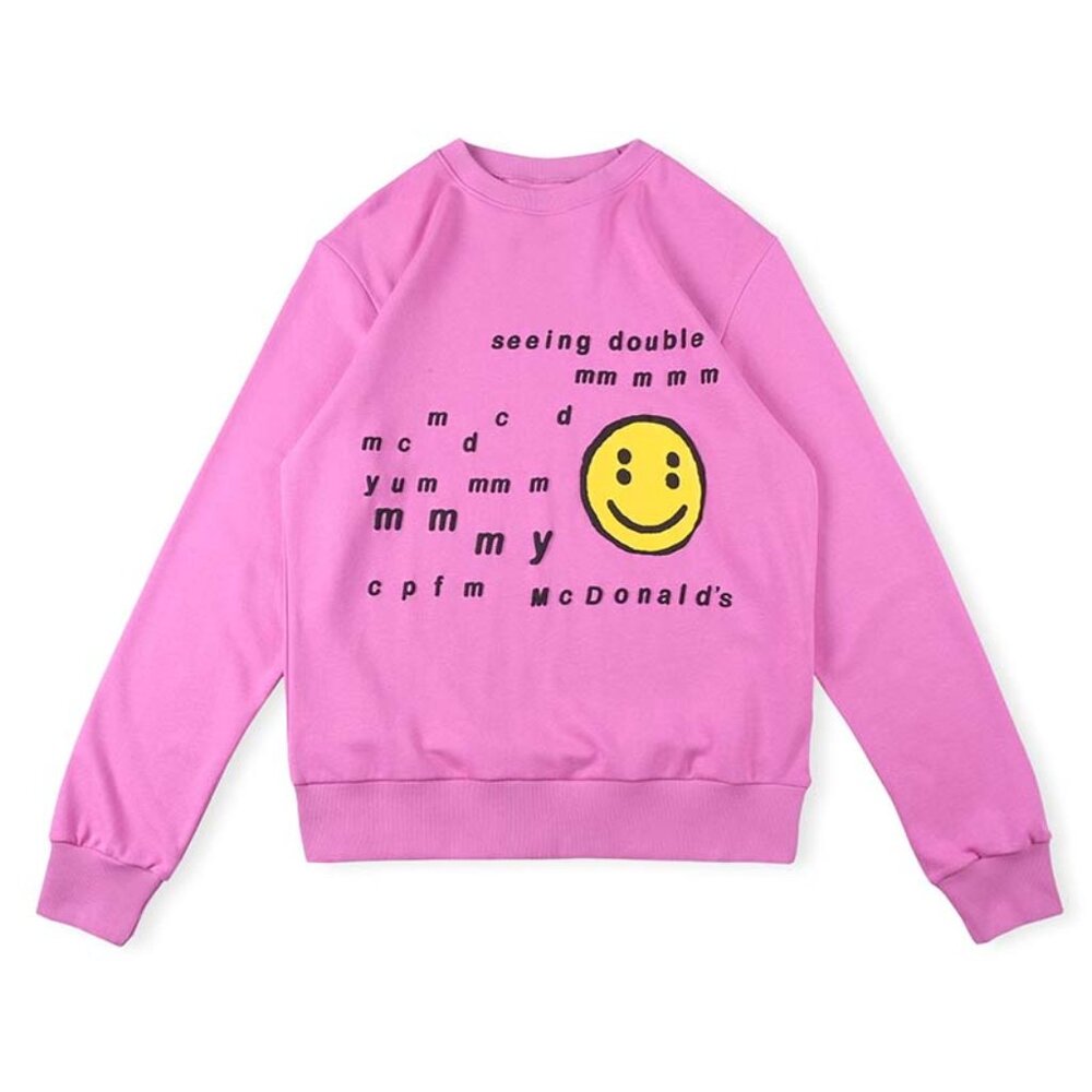 CPFM.XYZ European And American Trendy Sweatshirt